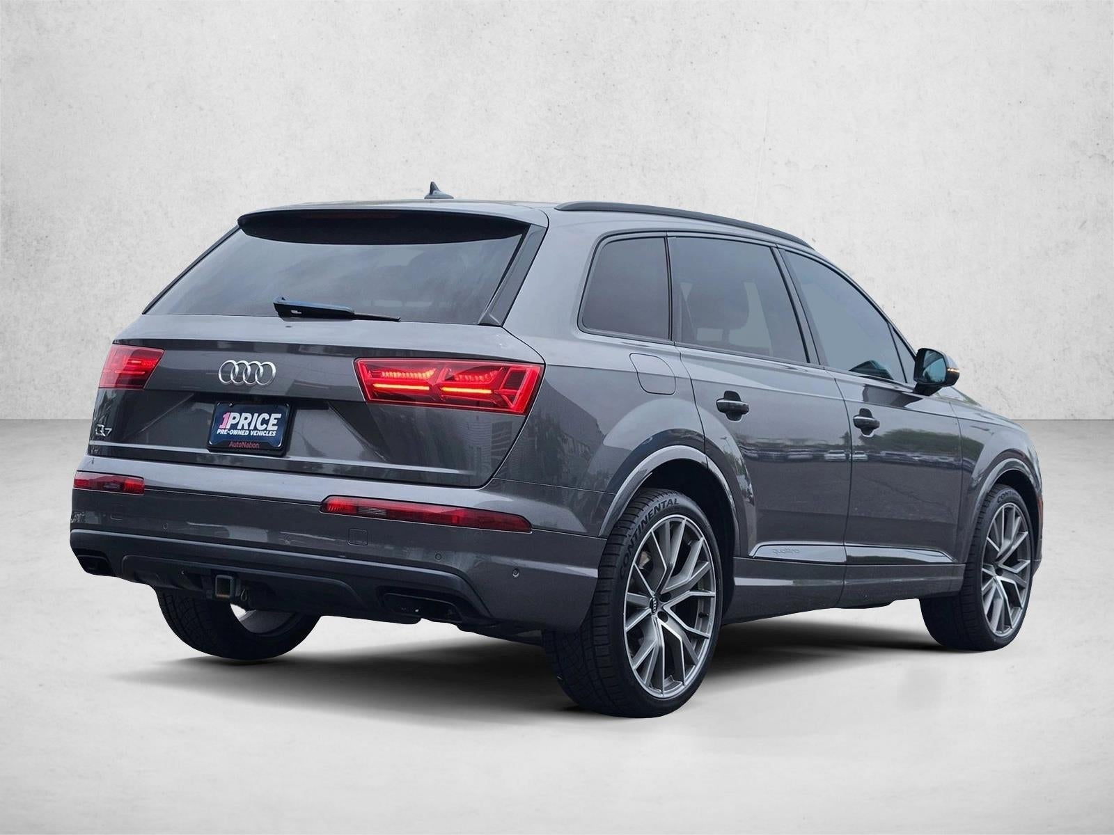 2019 Audi Q7 Prestige 55 TFSI quattro