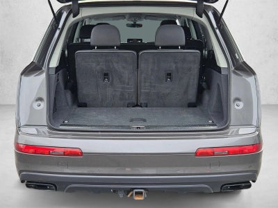 2019 Audi Q7 Prestige 55 TFSI quattro