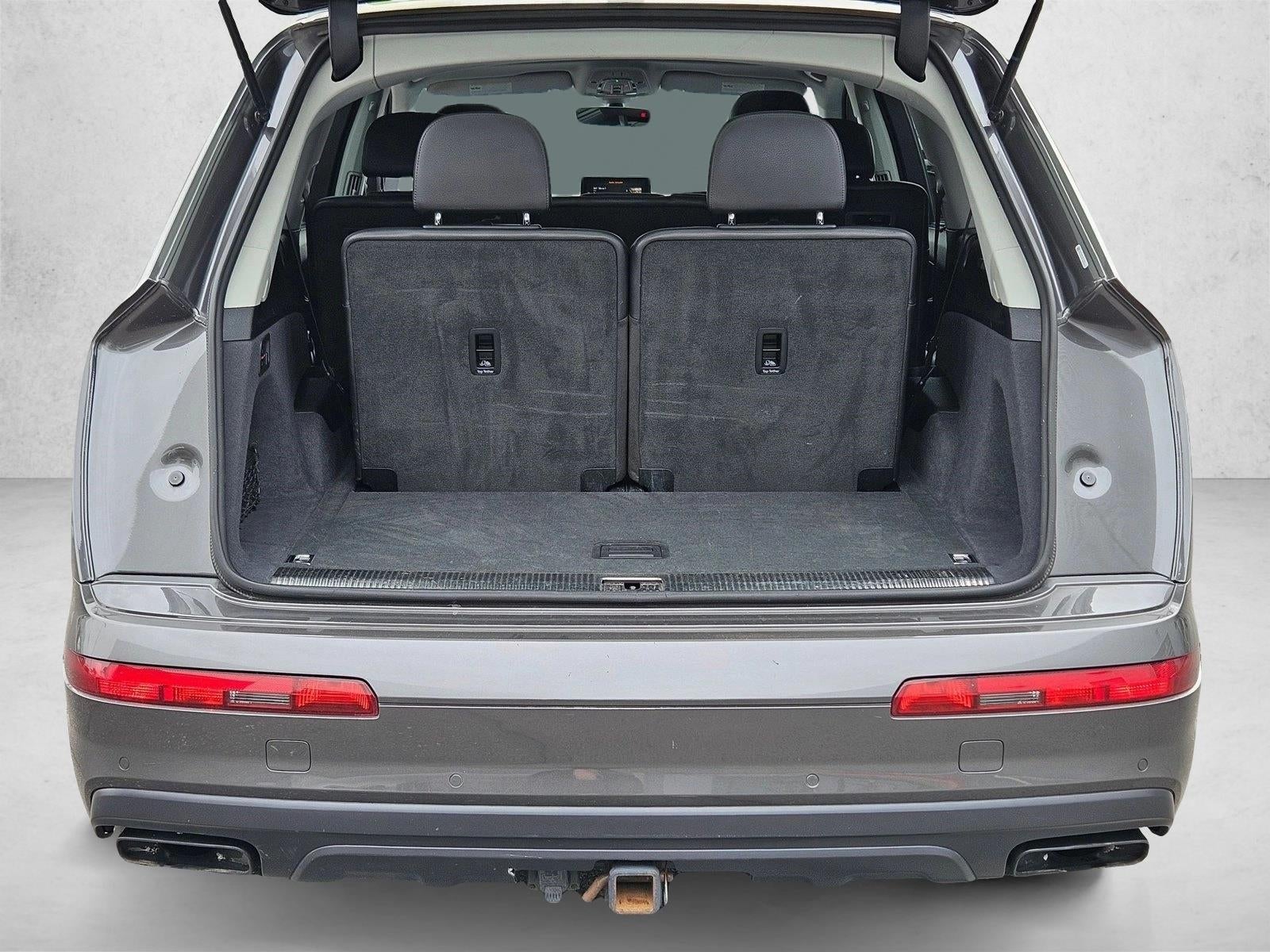 2019 Audi Q7 Prestige 55 TFSI quattro