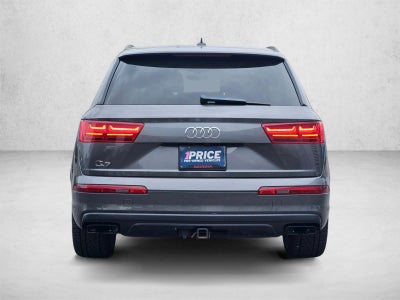 2019 Audi Q7 Prestige 55 TFSI quattro