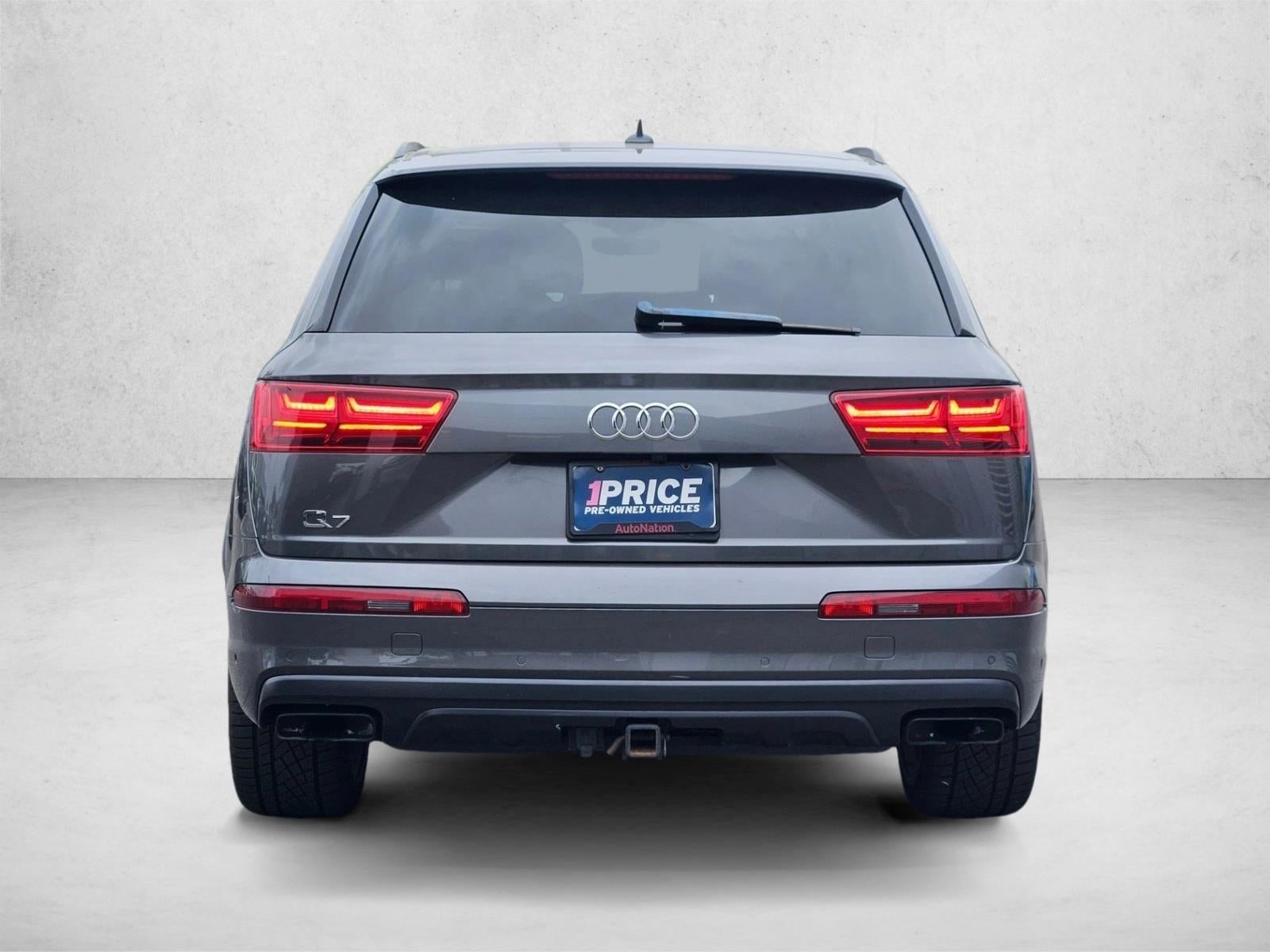 2019 Audi Q7 Prestige 55 TFSI quattro
