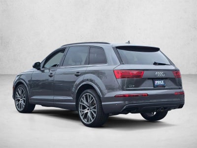 2019 Audi Q7 Prestige 55 TFSI quattro