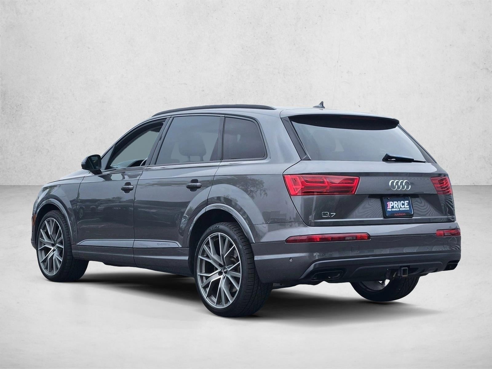 2019 Audi Q7 Prestige 55 TFSI quattro