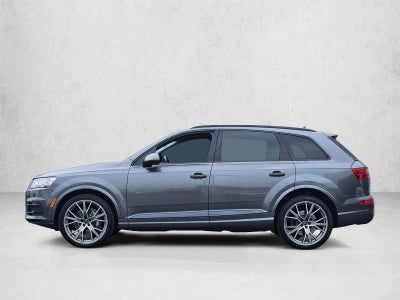 2019 Audi Q7 Prestige 55 TFSI quattro