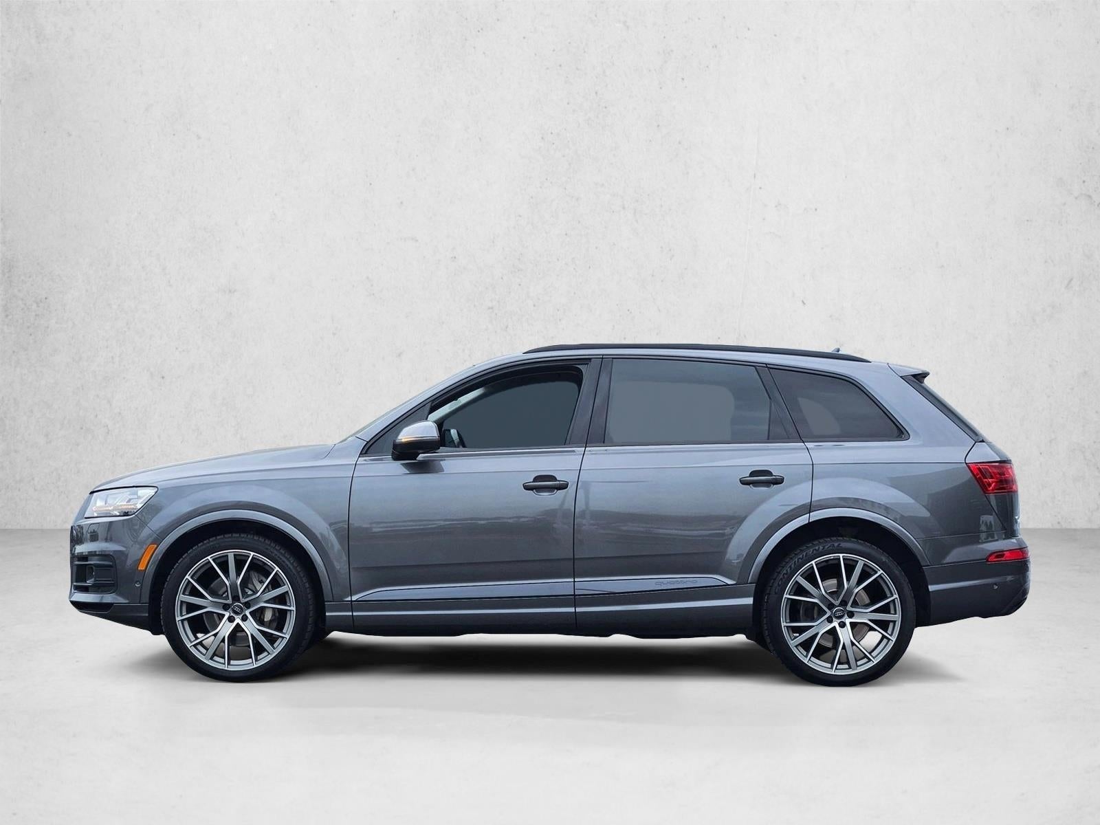 2019 Audi Q7 Prestige 55 TFSI quattro