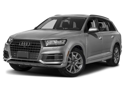 2019 Audi Q7 Prestige 55 TFSI quattro