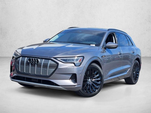 2019 Audi e-tron Prestige quattro