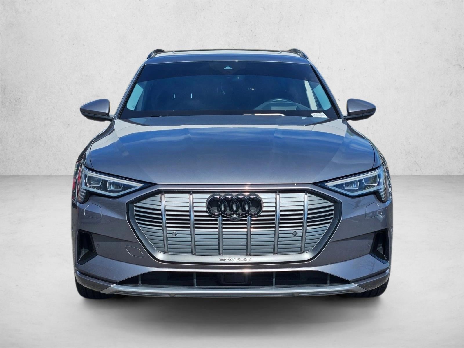 2019 Audi e-tron Prestige quattro