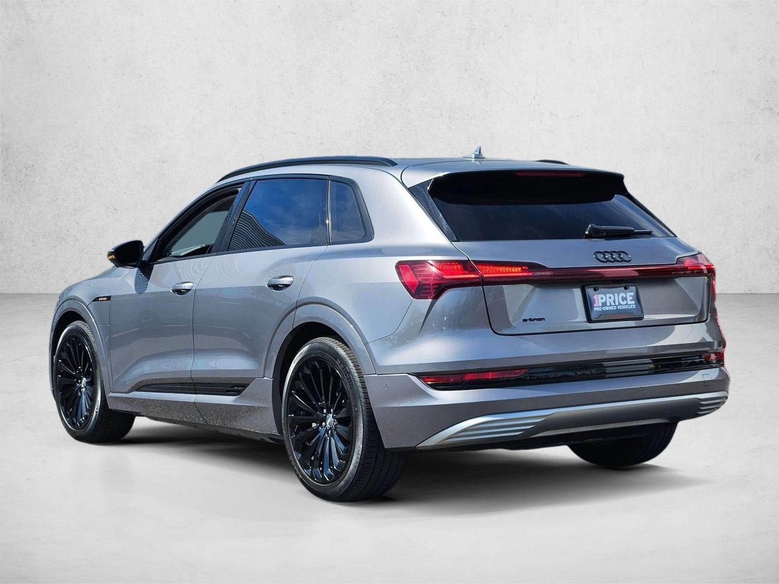 2019 Audi e-tron Prestige quattro