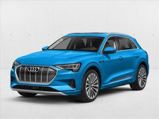 2019 Audi e-tron Prestige quattro