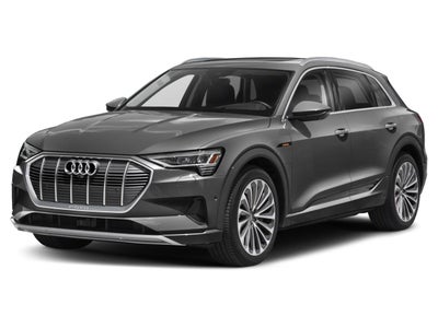 2019 Audi e-tron Prestige quattro