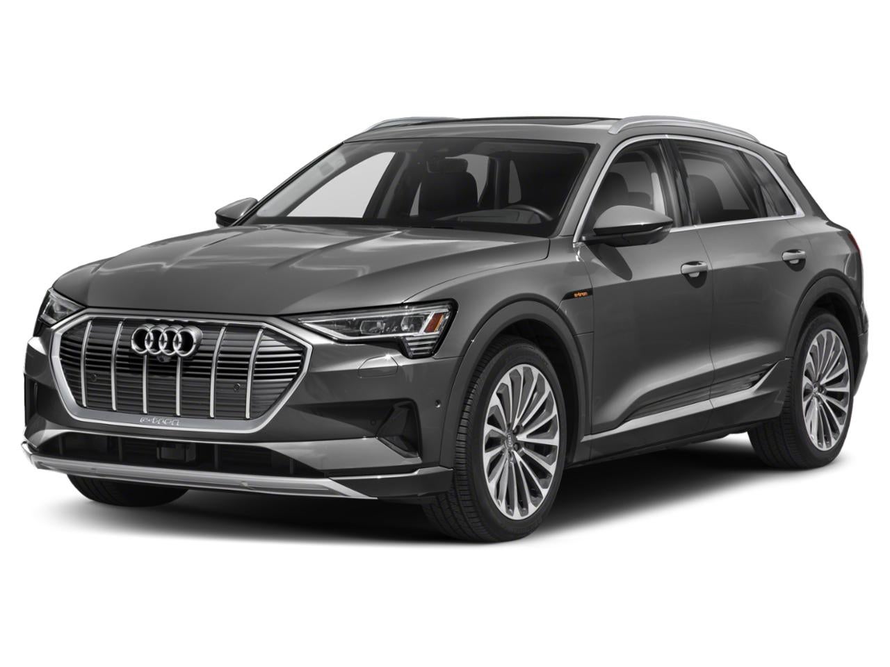 2019 Audi e-tron Prestige quattro