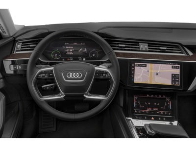 2019 Audi e-tron Prestige quattro
