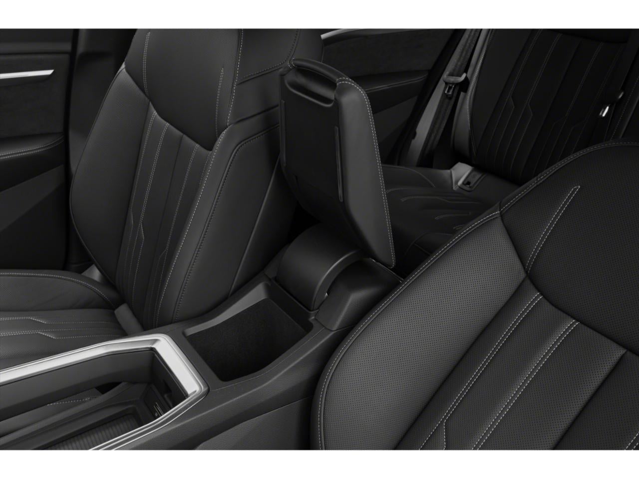 2019 Audi e-tron Prestige quattro