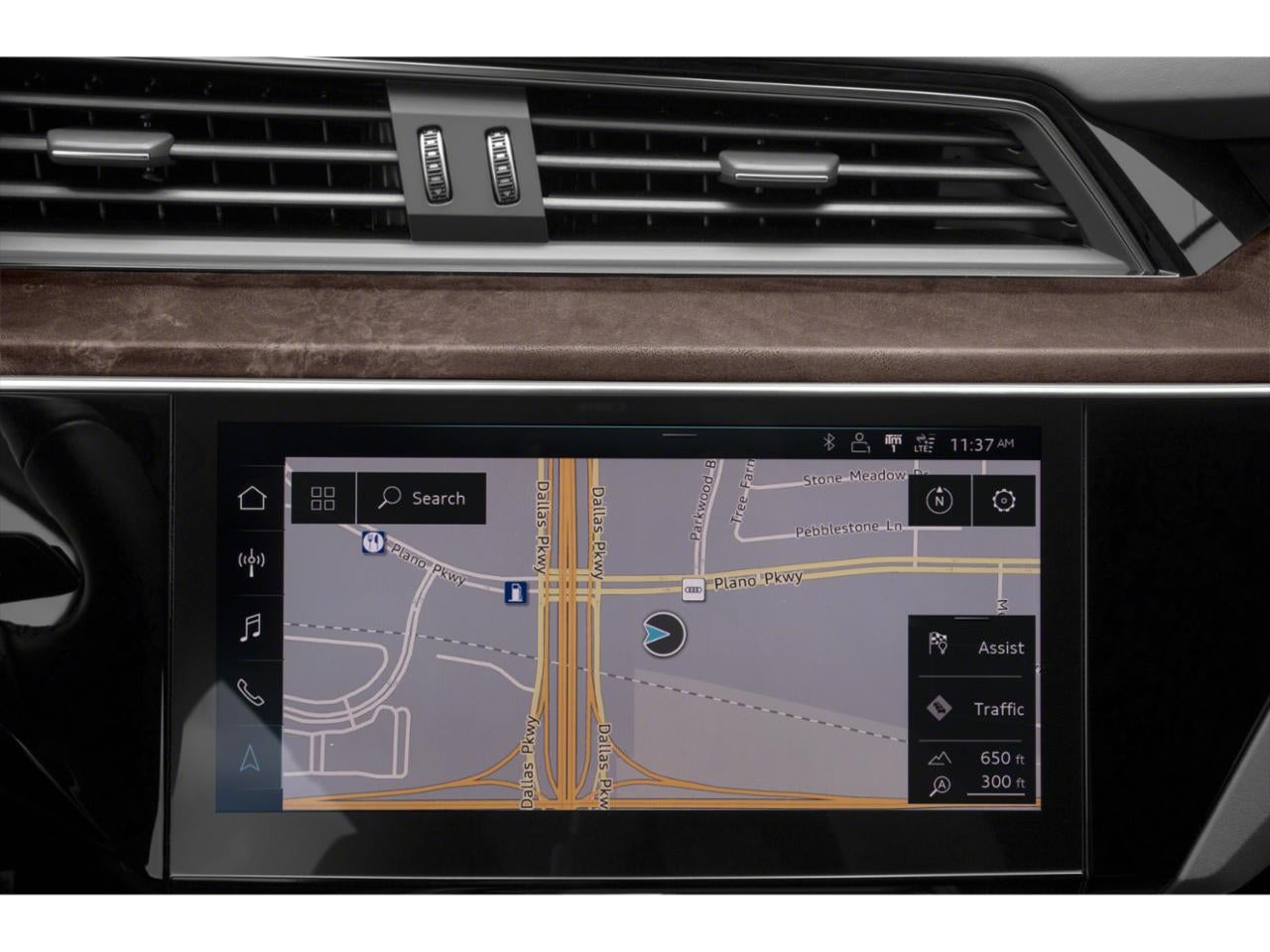 2019 Audi e-tron Prestige quattro