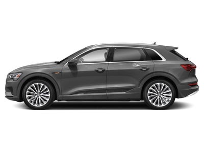 2019 Audi e-tron Prestige quattro