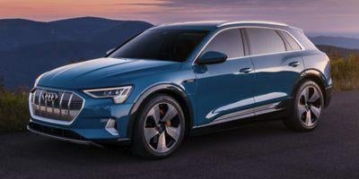 2019 Audi e-tron Prestige quattro