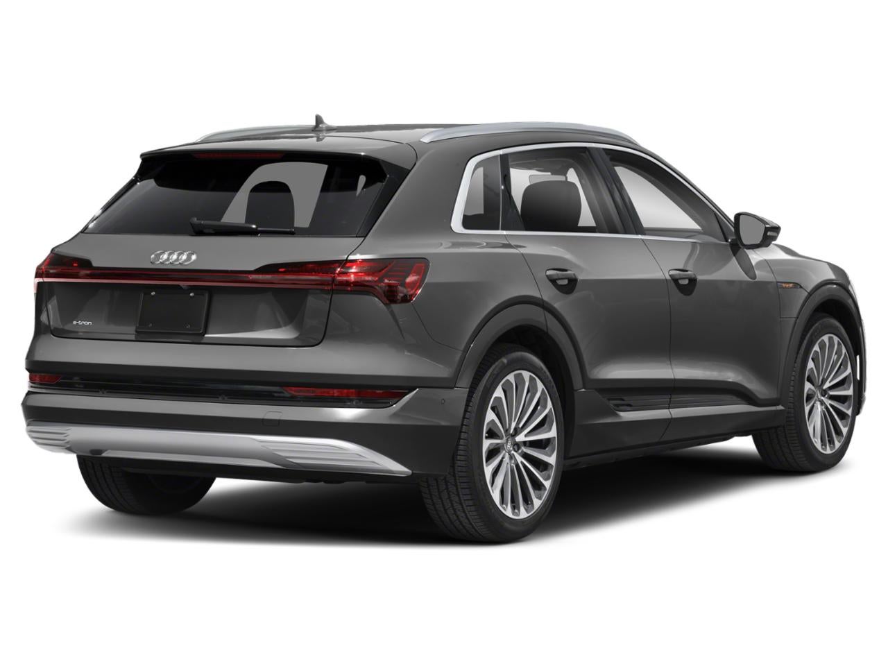 2019 Audi e-tron Prestige quattro