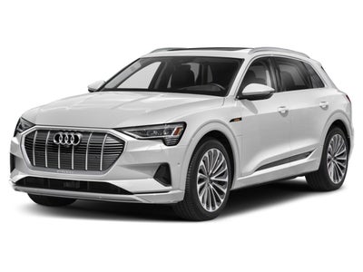 2019 Audi e-tron Prestige quattro