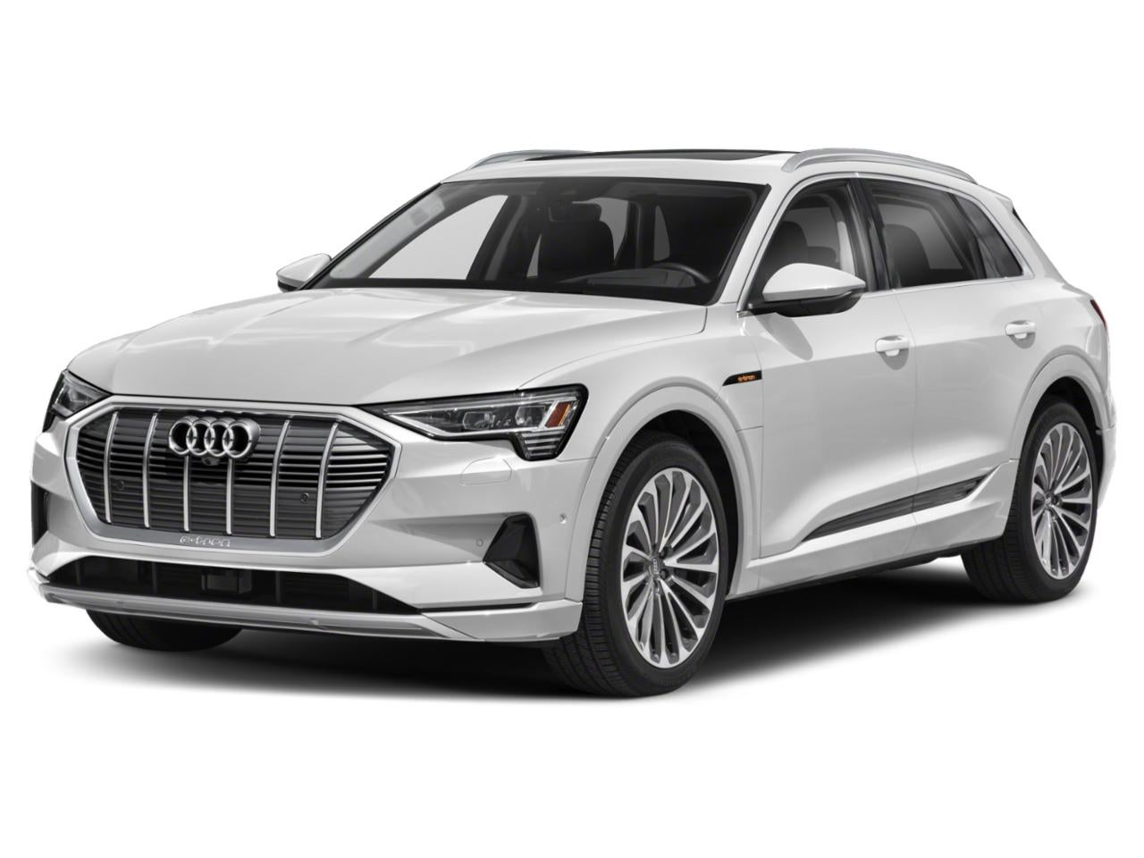 2019 Audi e-tron Prestige quattro