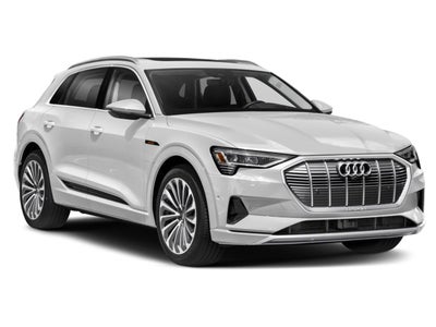 2019 Audi e-tron Prestige quattro