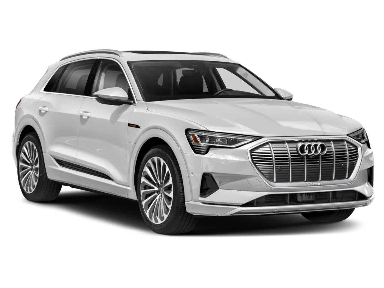 2019 Audi e-tron Prestige quattro