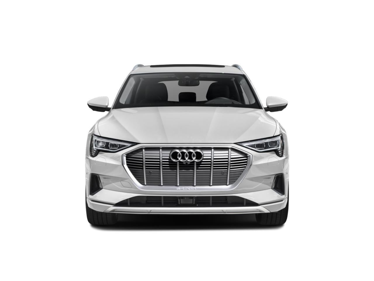 2019 Audi e-tron Prestige quattro