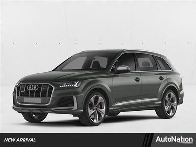 2021 Audi SQ7 Prestige 4.0 TFSI quattro