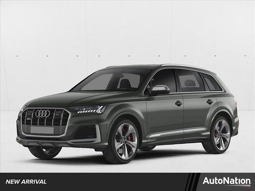2021 Audi SQ7 Prestige 4.0 TFSI quattro