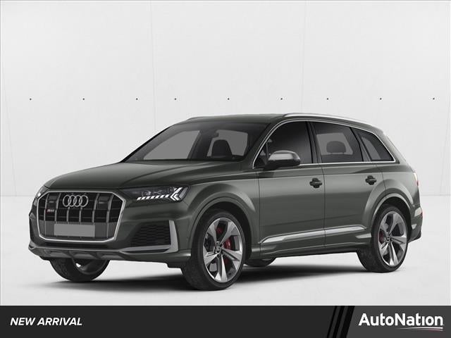 2021 Audi SQ7 Prestige 4.0 TFSI quattro
