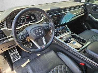2021 Audi SQ7 Prestige 4.0 TFSI quattro