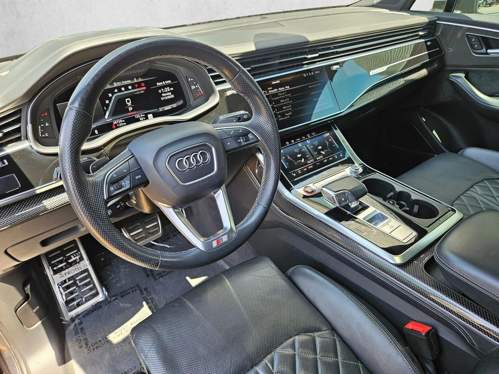 2021 Audi SQ7 Prestige 4.0 TFSI quattro