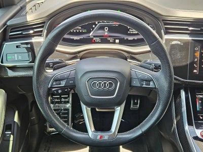 2021 Audi SQ7 Prestige 4.0 TFSI quattro