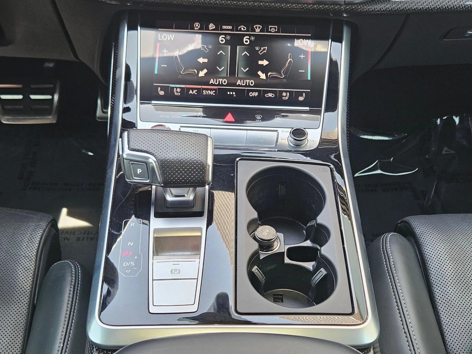 2021 Audi SQ7 Prestige 4.0 TFSI quattro