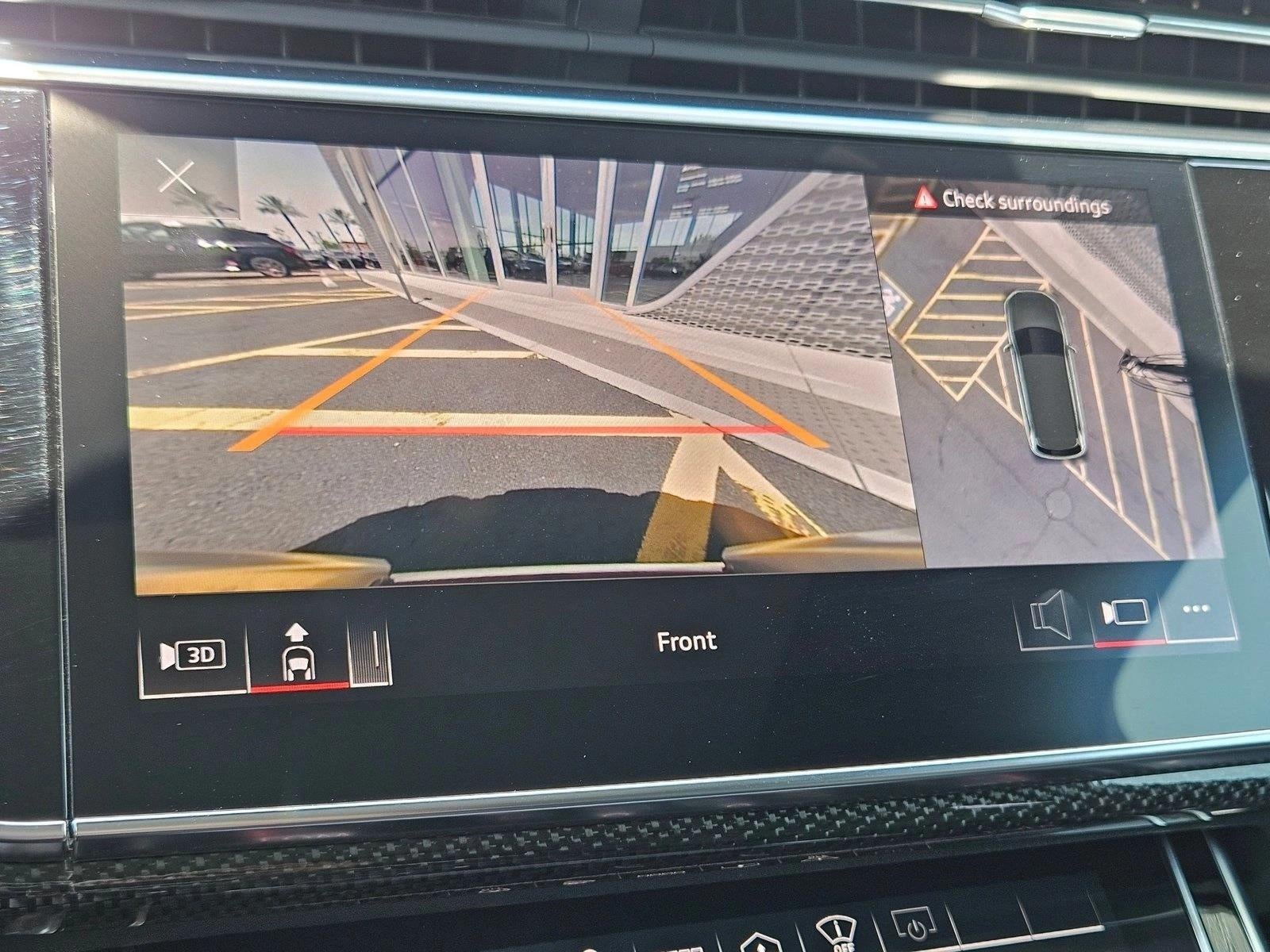 2021 Audi SQ7 Prestige 4.0 TFSI quattro