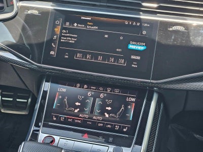 2021 Audi SQ7 Prestige 4.0 TFSI quattro