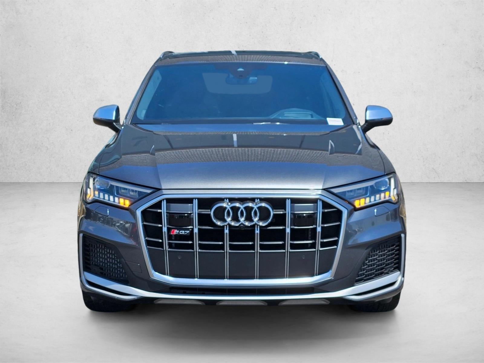 2021 Audi SQ7 Prestige 4.0 TFSI quattro