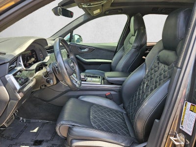 2021 Audi SQ7 Prestige 4.0 TFSI quattro