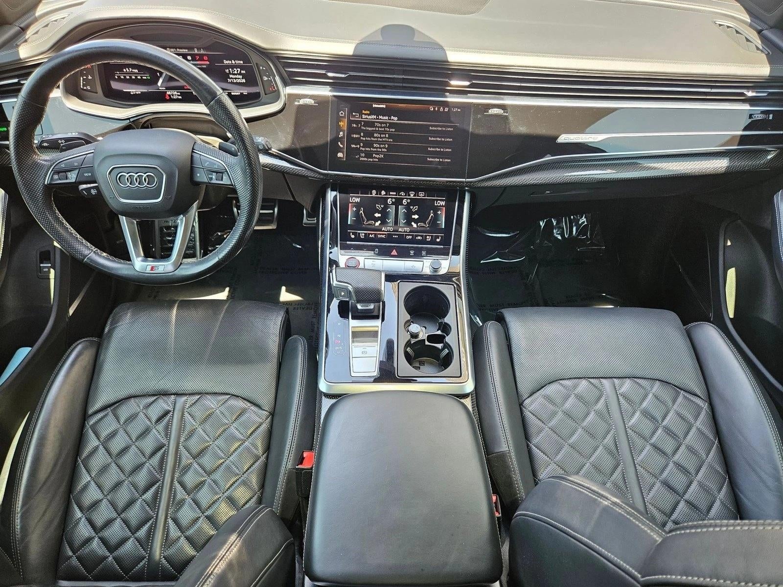 2021 Audi SQ7 Prestige 4.0 TFSI quattro