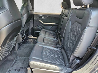 2021 Audi SQ7 Prestige 4.0 TFSI quattro