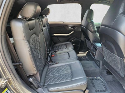 2021 Audi SQ7 Prestige 4.0 TFSI quattro
