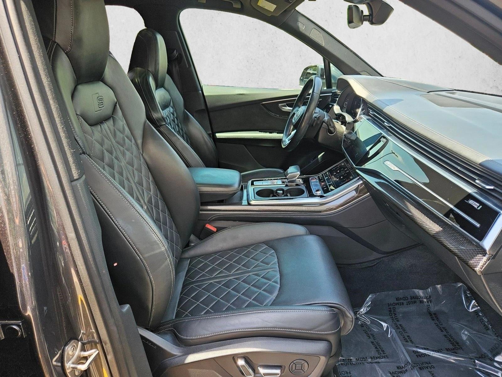 2021 Audi SQ7 Prestige 4.0 TFSI quattro