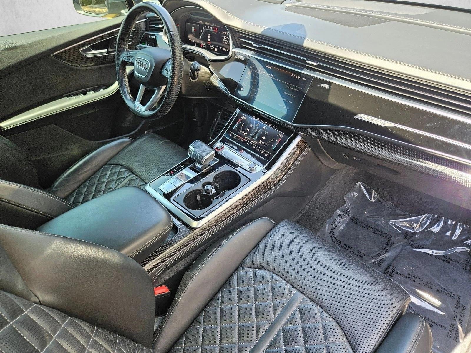 2021 Audi SQ7 Prestige 4.0 TFSI quattro