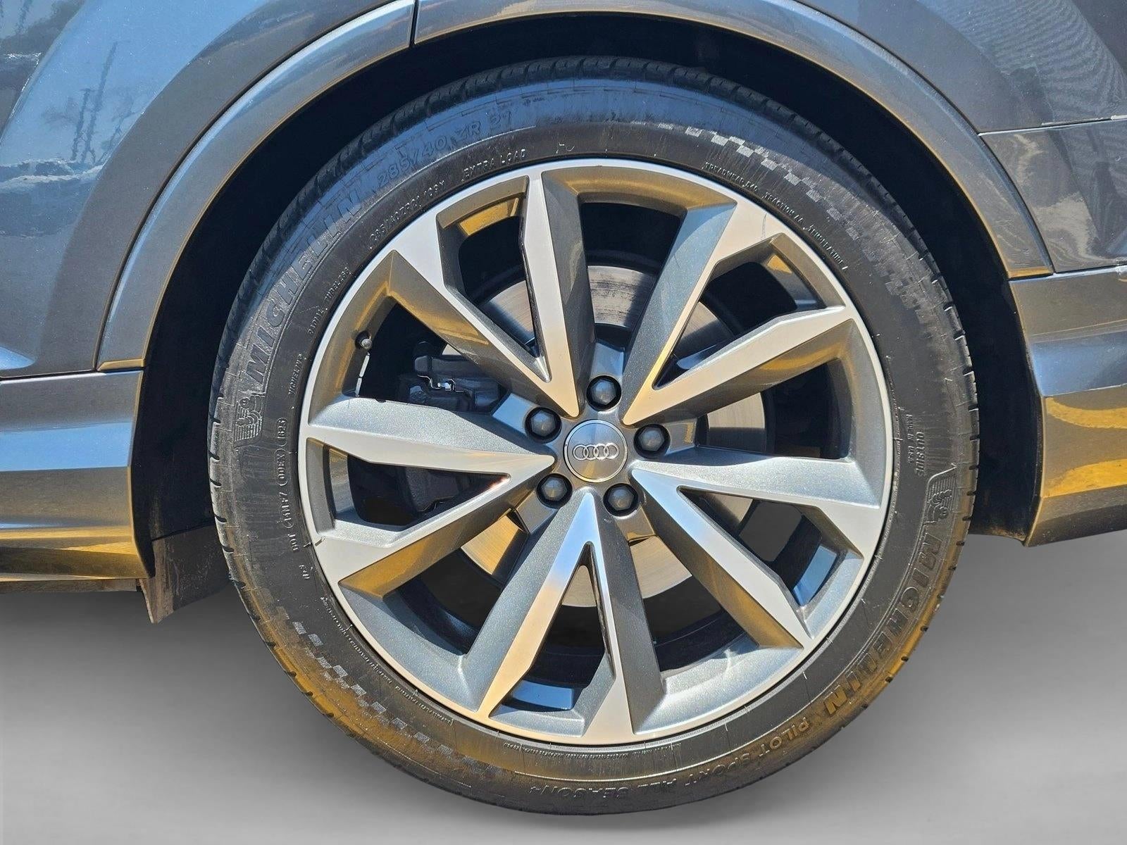 2021 Audi SQ7 Prestige 4.0 TFSI quattro