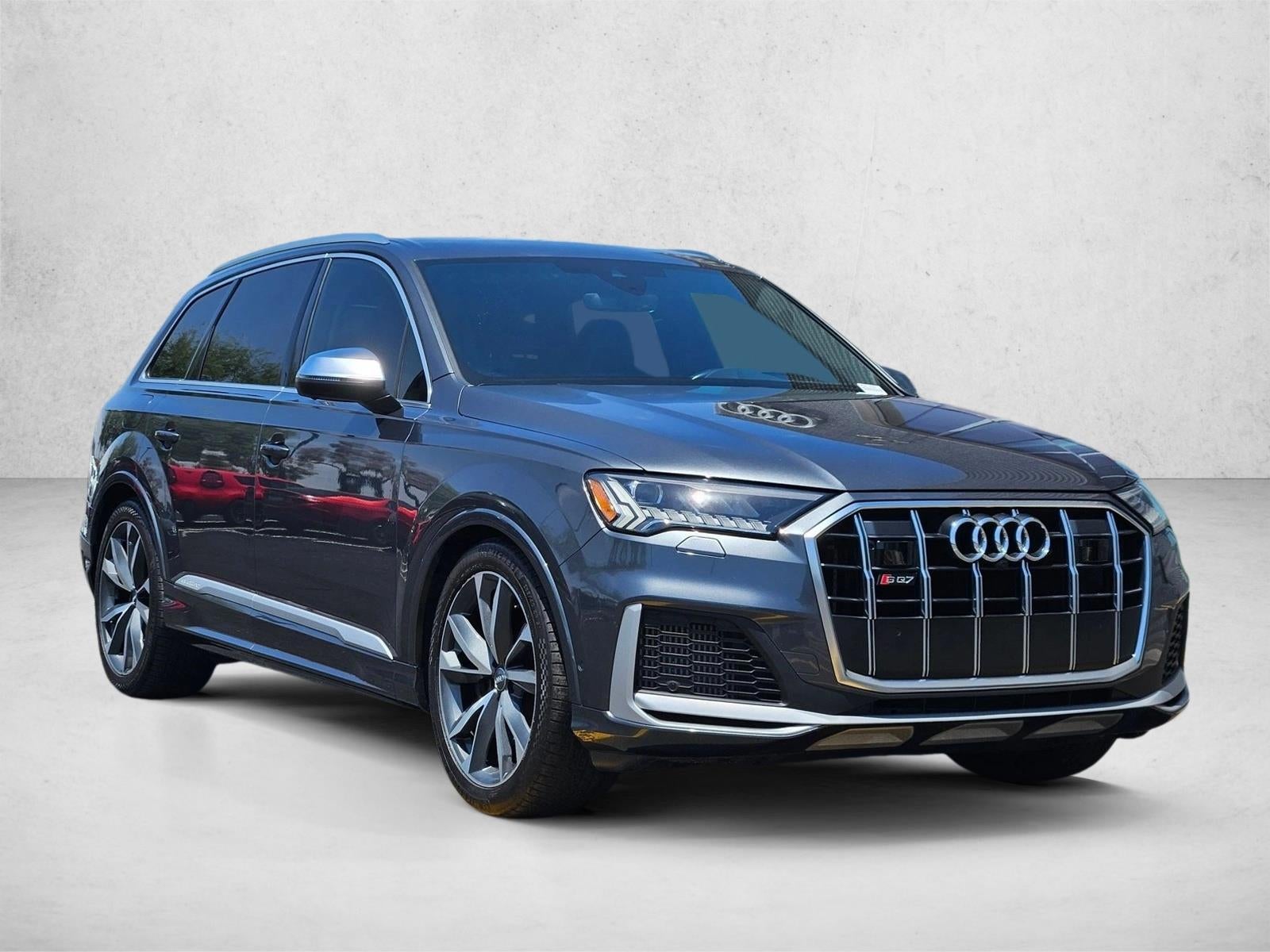 2021 Audi SQ7 Prestige 4.0 TFSI quattro