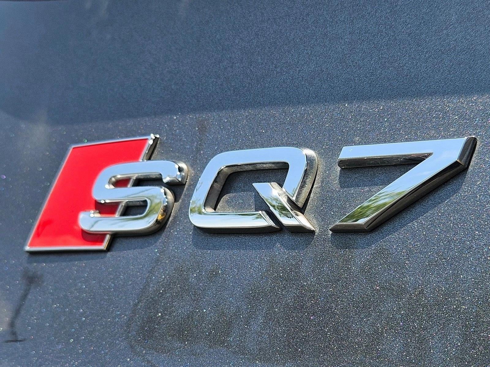 2021 Audi SQ7 Prestige 4.0 TFSI quattro