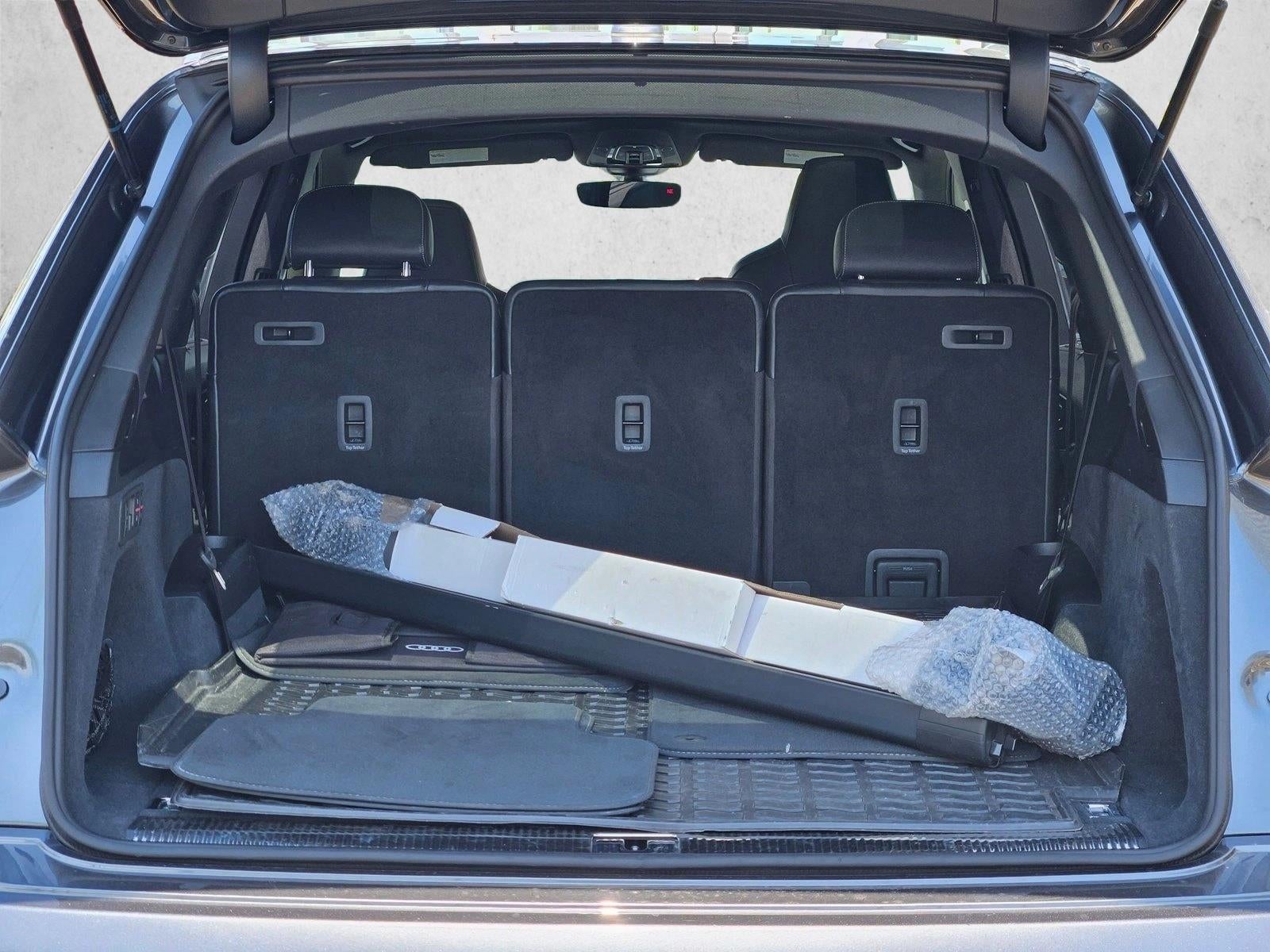 2021 Audi SQ7 Prestige 4.0 TFSI quattro