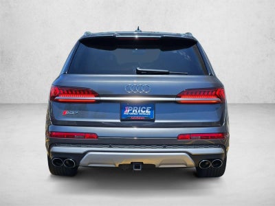 2021 Audi SQ7 Prestige 4.0 TFSI quattro