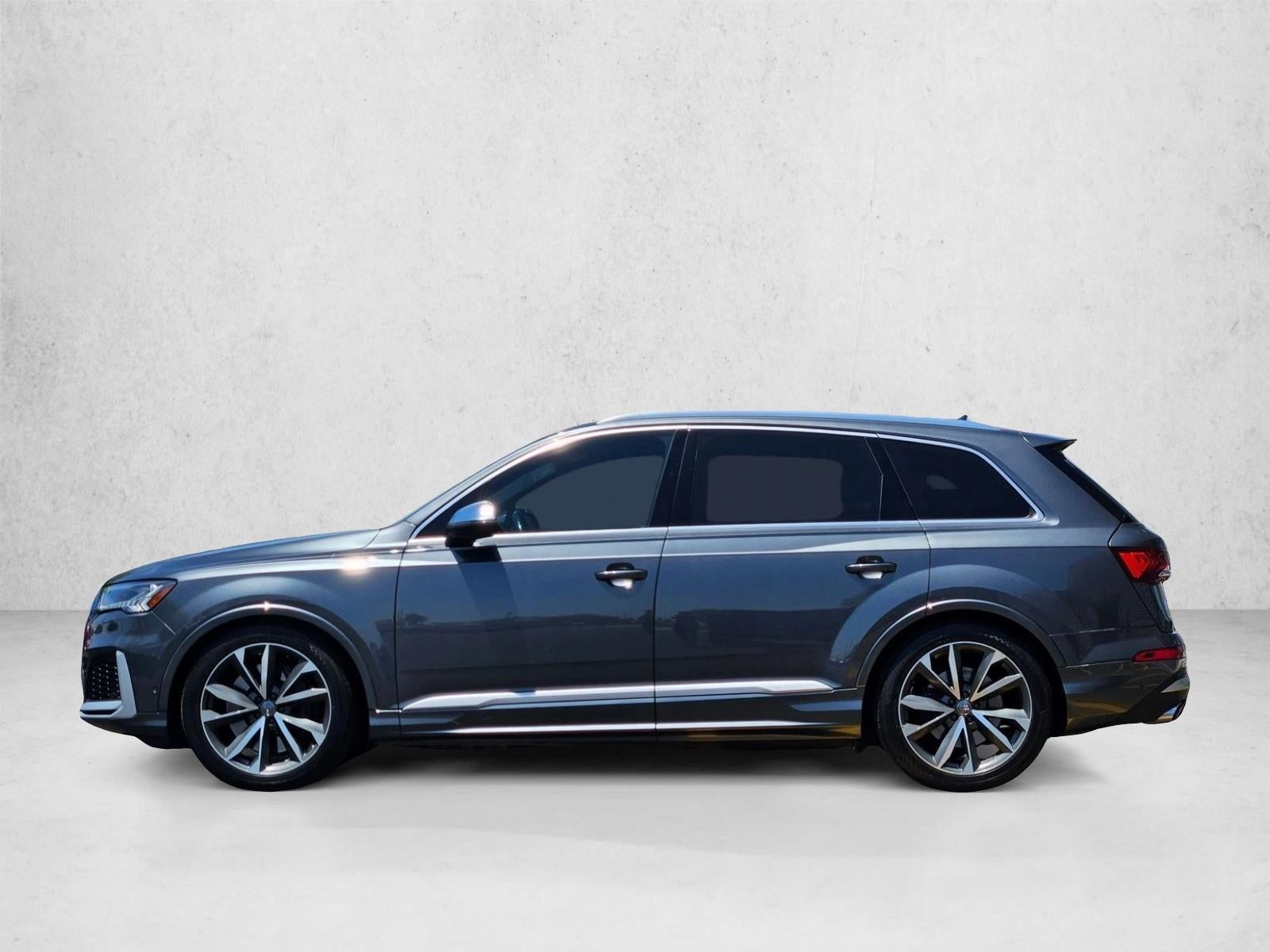 2021 Audi SQ7 Prestige 4.0 TFSI quattro