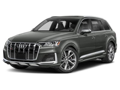 2021 Audi SQ7 Prestige 4.0 TFSI quattro
